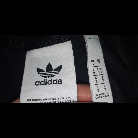Adidas zip up - Picture 2 of 4